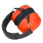 (Orange)Baby Ear Muffs Baby Noise Canceling Hearing Headphones For Party