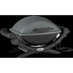 Weber - q 1400 barbecue Électrique noir 52020053