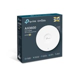TP-link EAP660 HD AX3600 Wireless Ceiling Mount Access Point