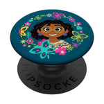 Disney Encanto Mirabel Magical Flowers PopSockets PopGrip Interchangeable