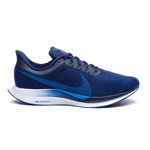 Nike Zoom Pegasus 35 Turbo - 2019 - Indigo Force - Size UK 9.5 (EU 44.5) US 10.5