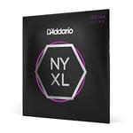 D'Addario Guitar Strings - NYXL Electric Guitar Strings, NYXL09544, Unrivaled Strength, Tuning Stability, Enhanced Mid-Range, For 6 String Guitars, Nickel, 095-44 Super Light Plus