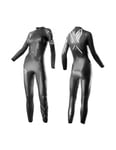 2XU V:3 Velocity Wetsuit Womens Black/Silver - XS