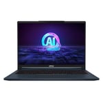 Bärbar dator MSI Stealth 16 AI Studio A1VHG-030ES Qwerty Spanska Intel Core Ultra 9 185H 16" 32 GB RAM 2 TB SSD NVIDIA GeForce R