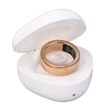 HR214 Smart Ring Waterproof Sleep Monitoring Step Counting IP68 Waterproof SG