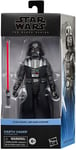 Star Wars The Black Series Obi-Wan Kenobi - Darth Vader Action Figure