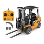 HuiNa CY1577 RC Fork Lift Truck 2.4G 8Ch w/Die Cast Parts RTR 1:10 RC Model