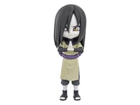 Banpresto Naruto Shippuden - Orochimaru, Bandai Spirits Q Posket Figurine