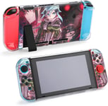 Couverture Compatible Avec Le Commutateur Sword Art Online Sinon ¿¿Tui De Protection Pour Switch,Design Divis¿¿ ¿¿Tui De Protection Pour Console De Jeu Nintendo Switch Couverture S¿¿Par¿¿E P