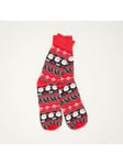 Jule-Sweaters - The ho ho ho socks - 40/47