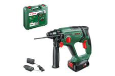 Bosch UniversalHammer 18V - roterende hammer - ledningfri inkluderet oplader