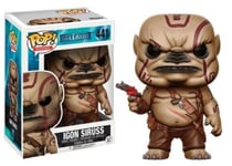 Valerian and the City of a Thousand Planets POP! Vinyl Figure Igon Sirus Sr. 441