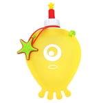 Practical Food Grade Silicone Kettle Cup Children's Kettle Bag Gourd Octopus Kettle Silicone Kettles (Yellow) Jasnyfall
