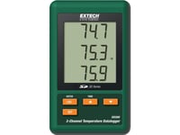 Temperatur-Datalogger Extech Sd200 Mål Temperatur -100 Till 1300 °C