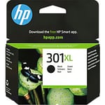 HP 301XL Original Ink Cartridge CH563EE Black