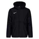 Nike Jacka Therma Repel Park 20 - Svart/vit, storlek Small