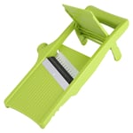 Mandoline Slicer Adjustable Stainless Steel Vegetable Slicer Hand Held