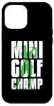 iPhone 12 Pro Max Mini Golf Champ Golfing Case