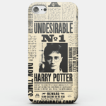 Harry Potter Phonecases Undesirable No. 1 Phone Case for iPhone and Android - iPhone XR - Snap Case - Matte