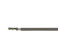 Cts-Kabel 2X0,75 Brun, Skärmad - Cts-Kabel 2X0,75 Brun, Uv-Beständig - (500 Meter)