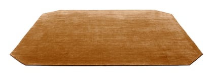 The Moor Rug AP8 300x300 cm - Golden Brown