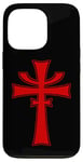 iPhone 13 Pro BROTHERHOOD OF THE CRUCIFORM SWORD SYMBOL Case