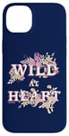 Coque pour iPhone 14 Plus My Little Pony: Friendship Is Magic Wild At Heart Floral