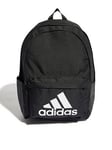Adidas Classic Badge Of Sport Backpack - Black/White