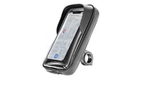 Cellularline Rider Shield, Mobil/Smartphone, Cykel, Motorcykel, Svart