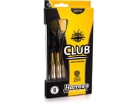 Softip Darts Harrows Club Brass 3X16gk