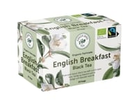 Te, Green Bird Tea, English Breakfast, Pakke A 20 Stk