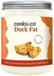 Cooks and Co Duck Fat 850G - Gourmet Cooking Essential - 1 Pack