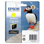 Epson Ink Cartridge for SureColor SC-P400 T3244 Yellow C13T32444010