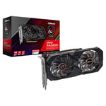 Carte graphique ASROCK Radeon RX 6500 XT Phantom Gaming - 8GB