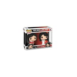 Figurine Funko Pop Rocks Jack White and Meg White The White Stripes - Neuf