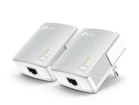 TP-Link 500Mbps Nano Powerline twin pack (TL-PA4010KIT)