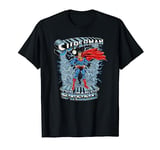 DC Comics Superman Man Of Steel T-Shirt