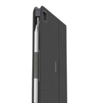 Zagg Messenger Folio 2 Keyboard Case for Apple iPad 10.9" Charcoal