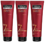 TRESemmé Keratin Smooth 7 Day Smooth System Professional  Shampoo 3 x 250ml