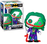 POP! Batman - PATCHWORK JOKER #511 - New