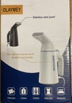 OLAYMEY Clothes Steamer 700W Handheld Portable Steam Iron, Fast Heat-up Wrinkle