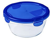 Pyrex Ugnsform med lock Cook & Go 15 x 8 cm 0,7 l PYREX