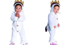 Leg Avenue Where the Wild Things Are Infants Max Halloween Costume WWB28195