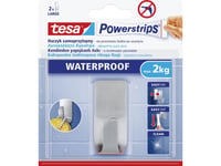 Tesa Hook Self-Adhesive Power Strips Water 1 Pcs. Stand65203-00004-00