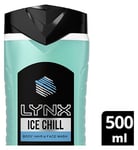 Lynx  XXL Ice Chill 3 in 1 Bodywash 500 ml