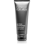 Clinique For Men™ Oil-Free Moisturizer Matterende gel Fra normal til fedtet hud 100 ml