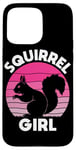 iPhone 15 Pro Max Squirrel Girl Case