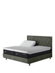 TEMPUR® Arc™ Ergo® Smart Quilted Upholstered Bed Frame, King Size