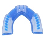 (S)Sports Mouth Guards Children Teeth Protection Brace For Basketball Box ME