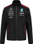 Veste Softshell Mercedes-Amg Petronas Motorsport Officiel Formule 1